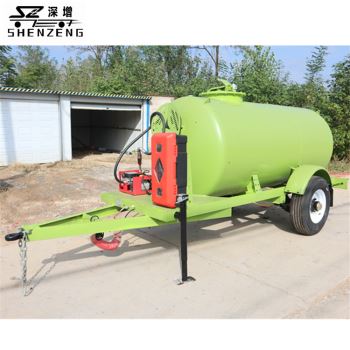 農用柴油罐拖車